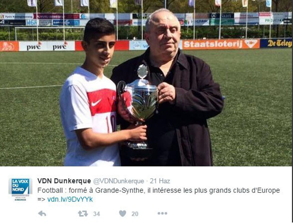 Dev kulüpler 'İspanya'yı sallayan Türk'ün peşinde